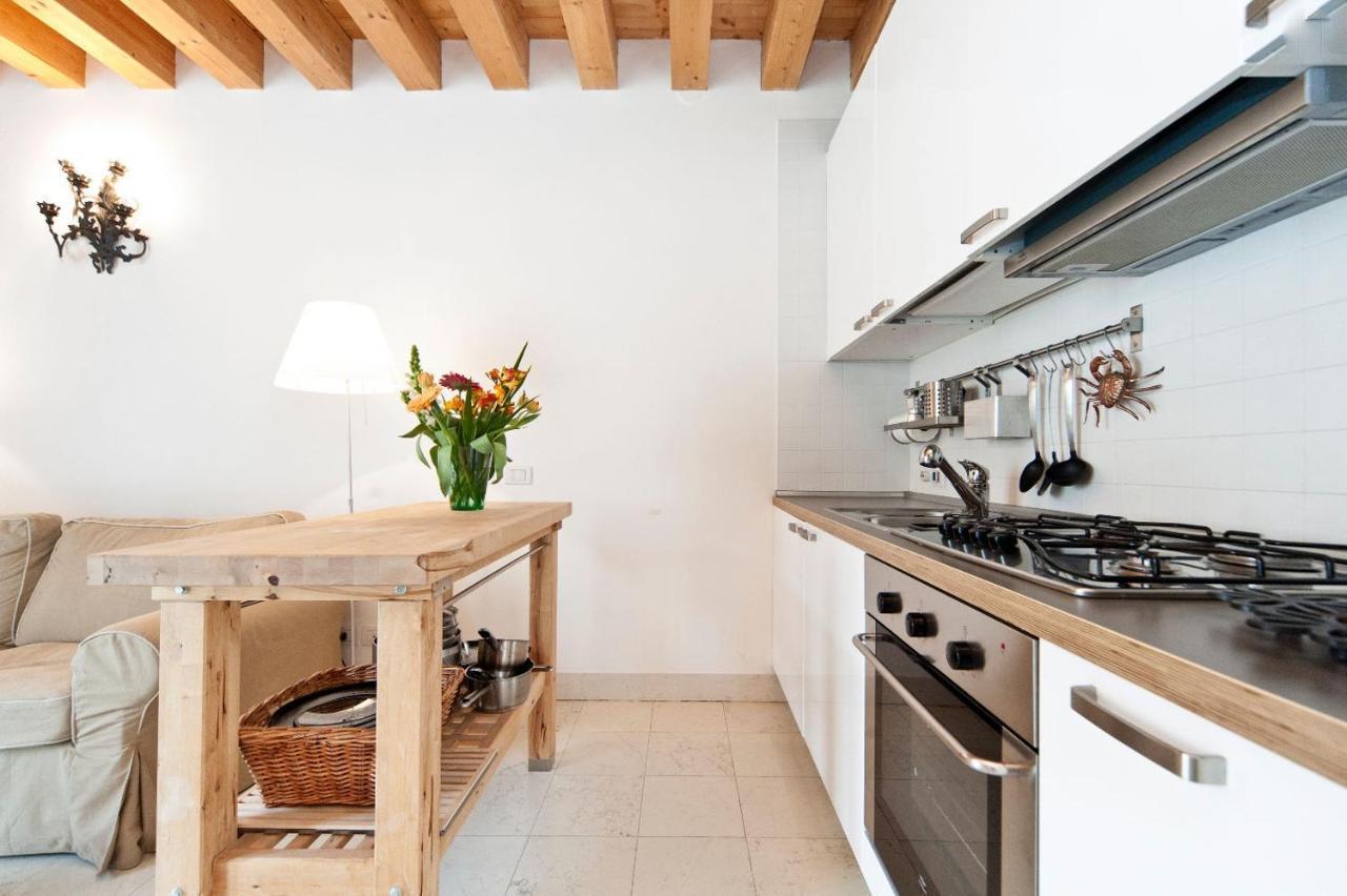 Guglie Luxury Apartment Venecia Exterior foto