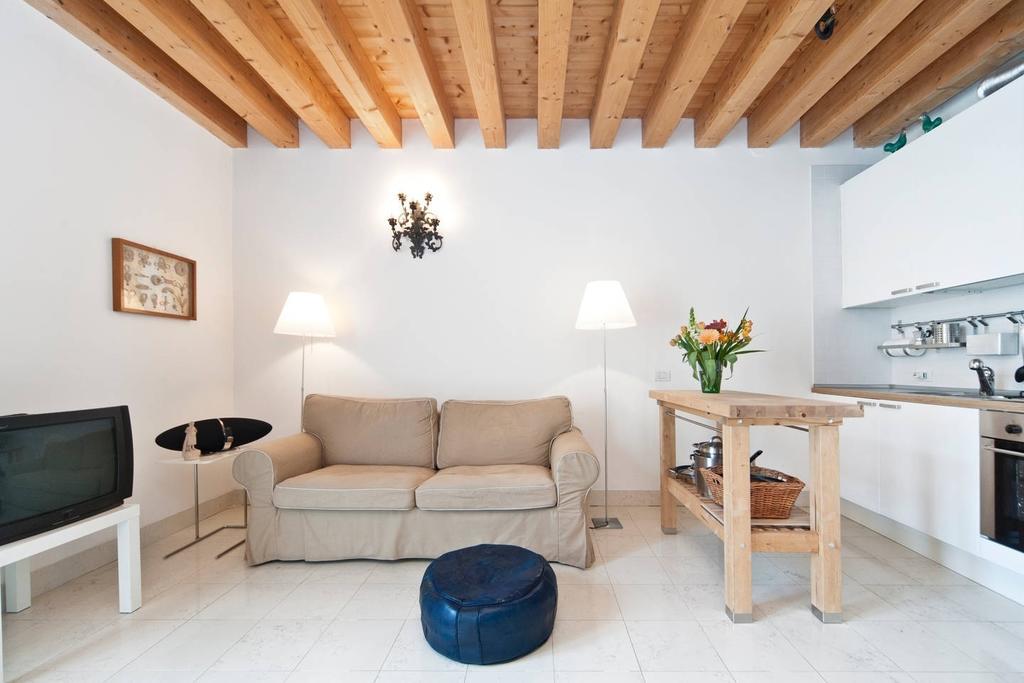 Guglie Luxury Apartment Venecia Habitación foto