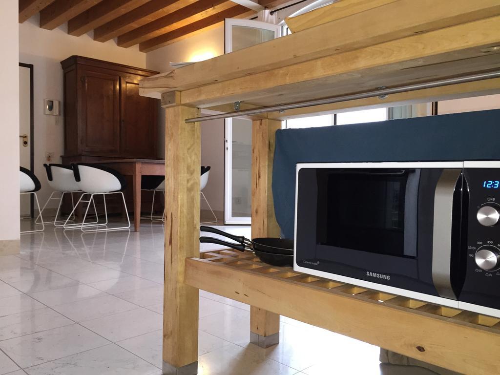 Guglie Luxury Apartment Venecia Habitación foto