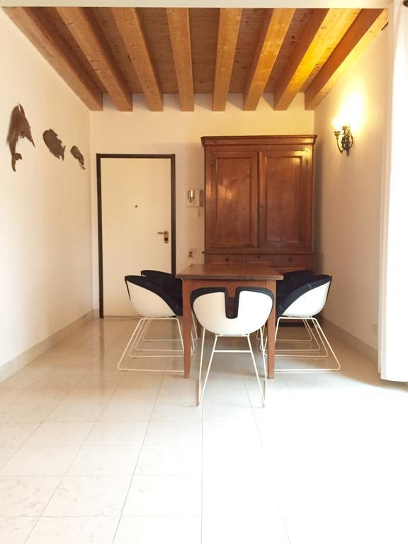 Guglie Luxury Apartment Venecia Habitación foto